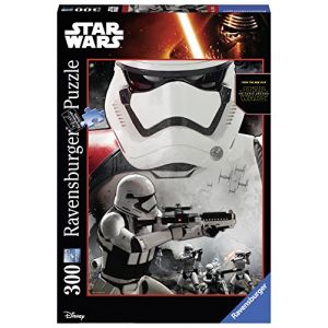 Ravensburger Puzzle Le pouvoir se réveille Star Wars Episode 7 (300 pièces)