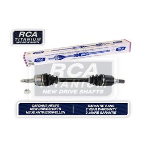 RCA France Cardan (HYU812N)