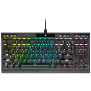 Image de Corsair Gaming K70 RGB TKL Champion Series (OPX)