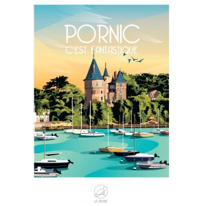 PORNIC C'est Fantastique