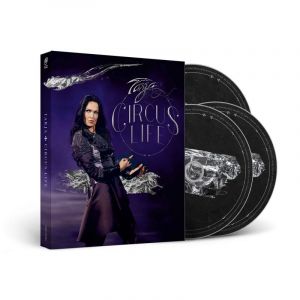 Tarja - Circus Life - Digipak 2 CD + Blu Ray