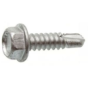 Scell-it THT8-48050 - Vis auto perceuses standard acier 4.8 x 50