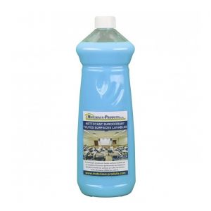 Matpro Nettoyant surodorant toutes surfaces lavables Vanille - 750 ml - Vanille