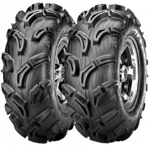 Maxxis MU02 Zilla (25x10.00-12 TL 50J roue arrière )