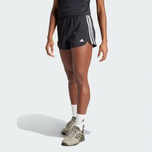 Adidas Pacer Woven High Shorts Femmes - Noir