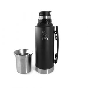 Thermos à maté 2 en 1 - tempera