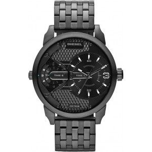 Diesel DZ7316 - Montre pour homme Mini Daddy