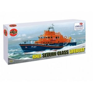 Airfix RNLI Severn Class Lifeboat - 1:72e