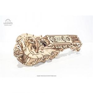 Ugears 70030 Hurdy Gaufrage en Bois 3D sans Colle .