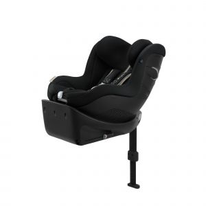 Cybex Siège-auto Sirona Gi i-Size groupe 0+/1 Plus Moon Black