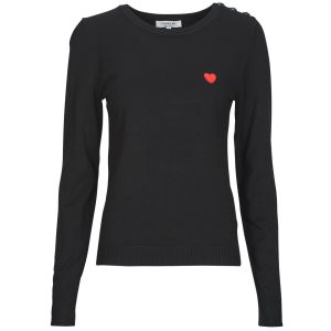 Morgan Pull MKISS Noir - Taille EU S,EU M,EU L,EU XS