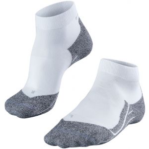 Falke RU4 Light - Chaussettes course à pied Femme - gris/blanc EU 35-36 Chaussettes course à pied