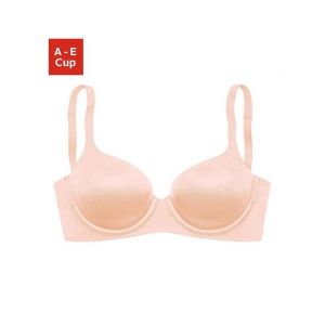 Triumph Body Make-up Soft Touch WP Ex Soutien-Gorge Galbant, (Neutral Beige 00ep), 90D (Taille Fabricant: 75) Femme