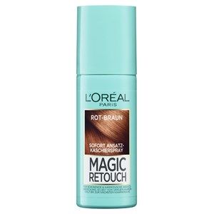 L'Oréal Magic Retouch Sofort Ansatz-Kaschierspray - 6 Rot-Braun - 75 ml