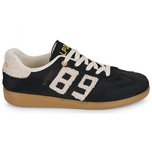 Baskets basses LPB 89 MARIA Noir - Taille 37,38,39,40,41