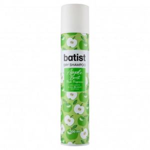 Batist Shampooing Sec &agrave; Sec Apple Boost 200 Ml