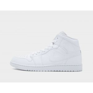 Image de Jordan Chaussure Air 1 Mid - Blanc - Taille 42.5 - Male