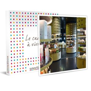 Image de Smartbox Visite culturelle à Bordeaux : 2 billets adulte coupe-file pour la Cité du Vin - Coffret Cadeau Sport et Aventure