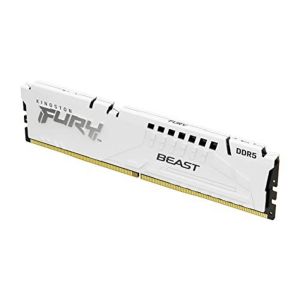 Kingston 16GB 5600 DDR5 DIMM FURY Beast WHT EXPO