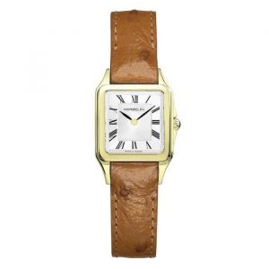 Michel Herbelin Montre Femme Luna Argenté 17457P01GD