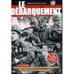 Le Débarquement du 6 Juin 44