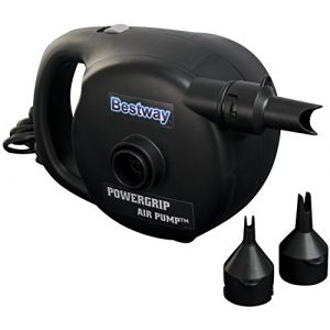 Bestway Powergrip Air Pump (62098, black)