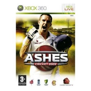 Ashes Cricket 2009 [XBOX360]