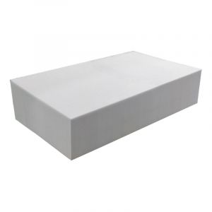 Senso Pur Matelas pour tous com MATELAS POUR TOUS | Plaque de mousse 30 kg/m³ 80x120 cm | Epaisseur 20 cm