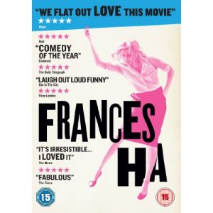 Image de Frances Ha [DVD]