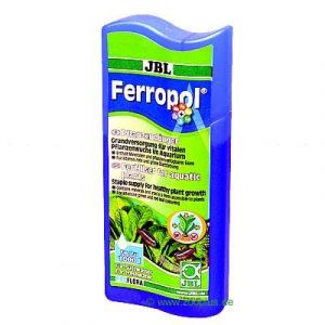 JBL Ferropol - 250 mL pour 1000 L