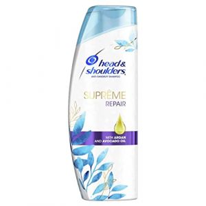 Head & Shoulders Anti-Dandruff Supreme Damage Repair Shampoo - 400 ml