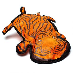 Petface Jouet en Peluche pour Chien Tigre Seriously Strong