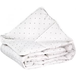 Blanrêve Couette - 240 x 220 cm - Légère - 200gr/m² - Motifs imprimés