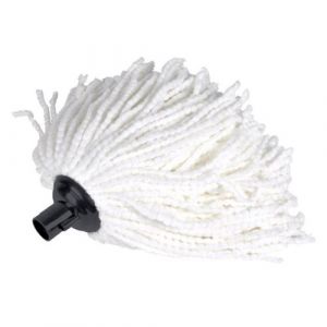 Mop Microfibre Franges Longues 25Cm 170Gr