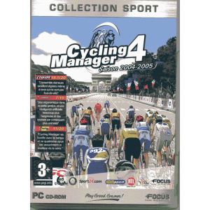 Cycling Manager 4 [PC]