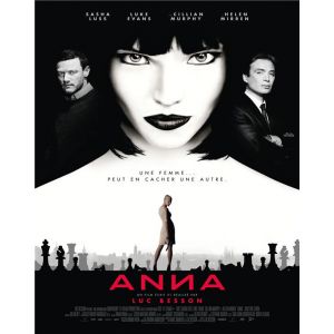 Anna [DVD]