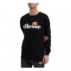 Image de ELLESSE Sweat-shirt SL SUCCISO - Couleur S,XL,XS,UK S,UK M,UK L,UK XL,UK XXL - Taille Noir