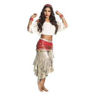 Boland Kit gypsy femme - Couleur Rouge - Taille Taille Unique