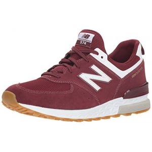 New Balance Ms574 chaussures bordeaux T. 41,5