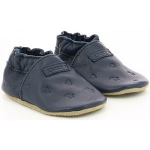 Image de Robeez Chaussons bébé Mywood bleu - Taille 23 / 24,25 / 26