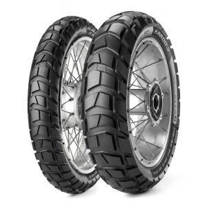 Metzeler Pneu 150/70 -18 70R Karoo 3 Rear M/C M+S