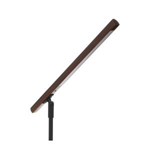 Lampe à Poser Design "Anton" 42cm Marron Prix