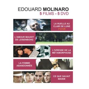 Edouard Molinaro 5 films