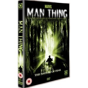 Image de Man Thing [Import anglais] [DVD]