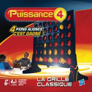 Hasbro Connect 4 Grille Classique