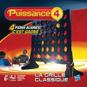 Image de Hasbro Connect 4 Grille Classique