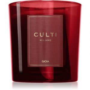 Culti Milano Winter Gioia Red vela perfumada 550 g