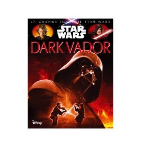 Image de La Grande Imagerie des Super-Héros Star Wars Dark Vador