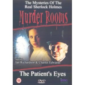 Sherlock Holmes - Murder Rooms: the Patient's Eyes [Import anglais] [DVD]