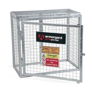 Cage Bouteilles De Gaz Gorilla Gas Cage Ggc1 1000x500x900 Mm